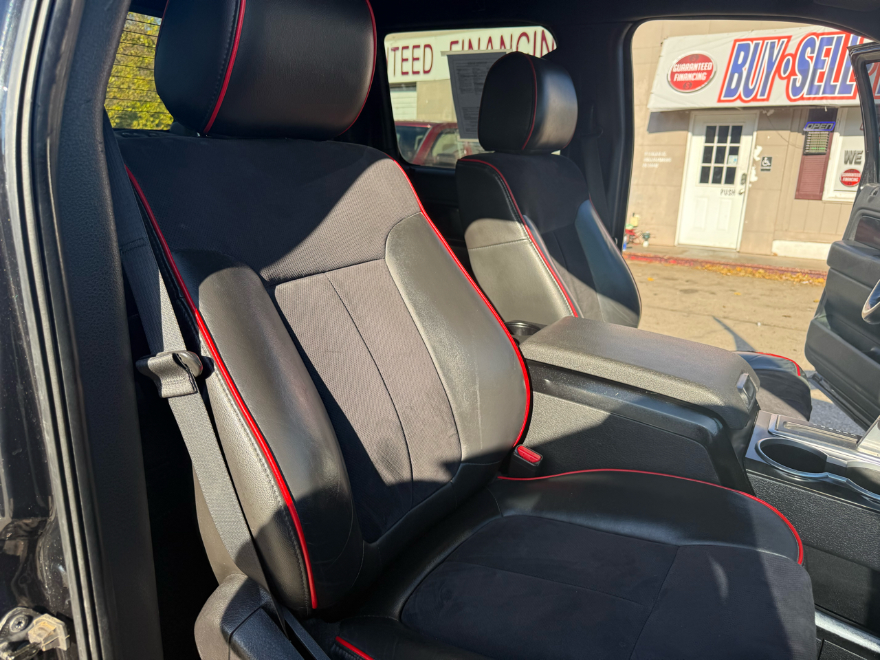 Ford F-150 FX4 SuperCrew 5.5-ft. Bed 4WD 2013