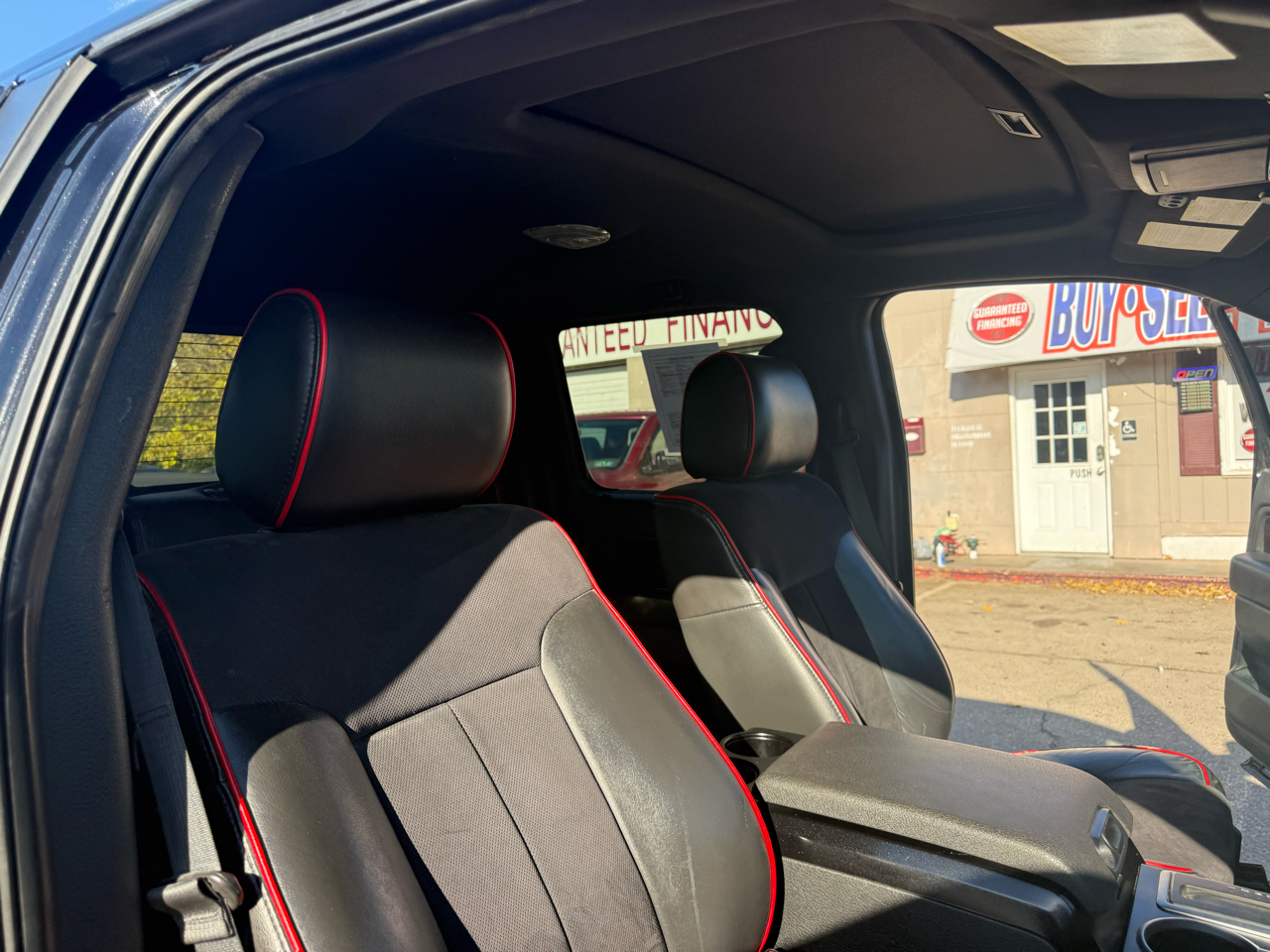 Ford F-150 FX4 SuperCrew 5.5-ft. Bed 4WD 2013