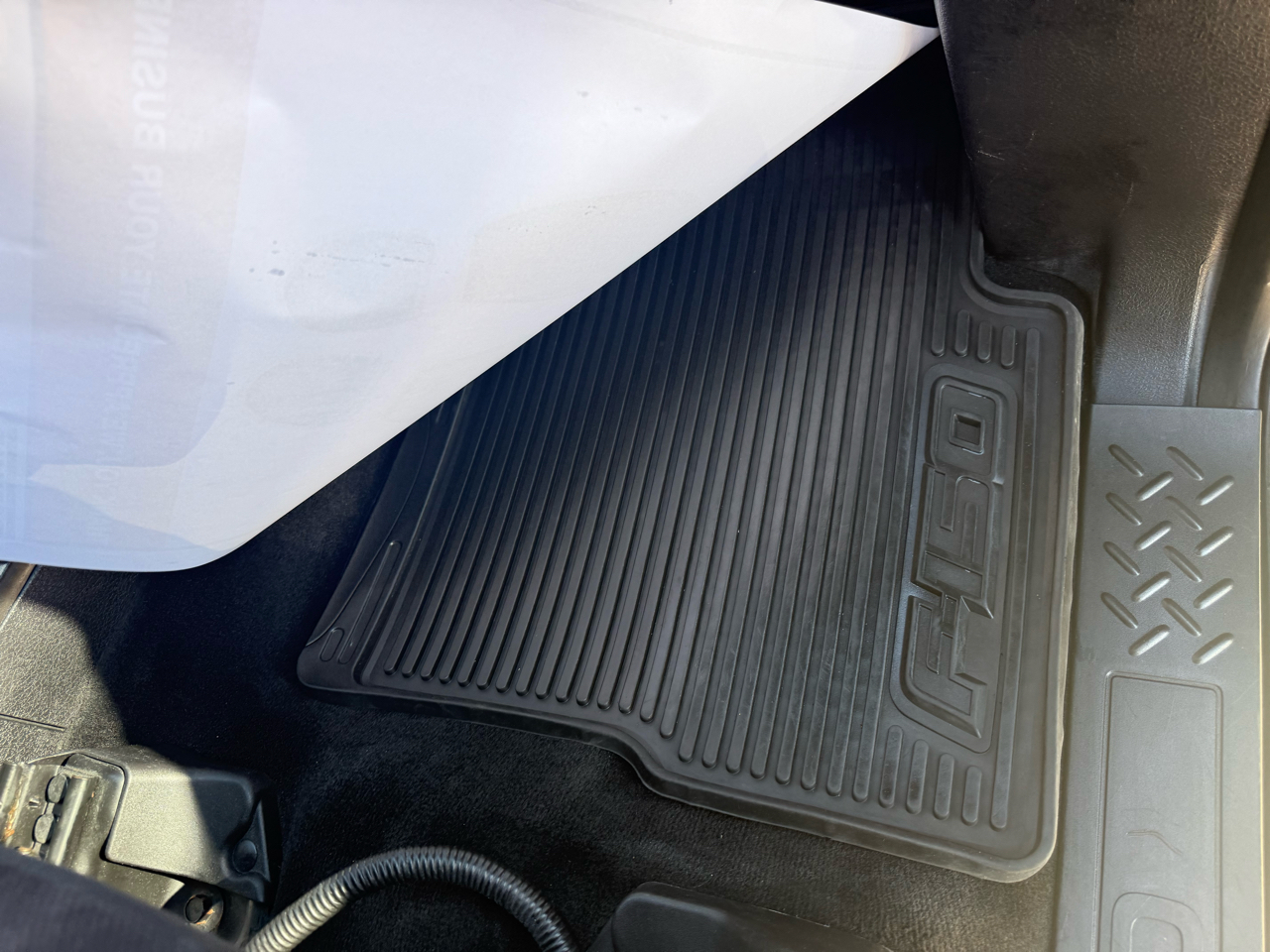 Ford F-150 FX4 SuperCrew 5.5-ft. Bed 4WD 2013