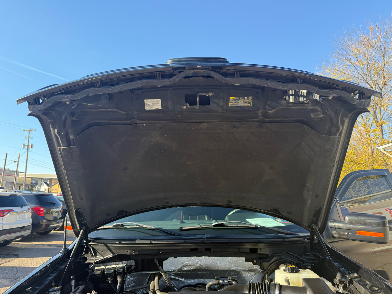 Ford F-150 FX4 SuperCrew 5.5-ft. Bed 4WD 2013