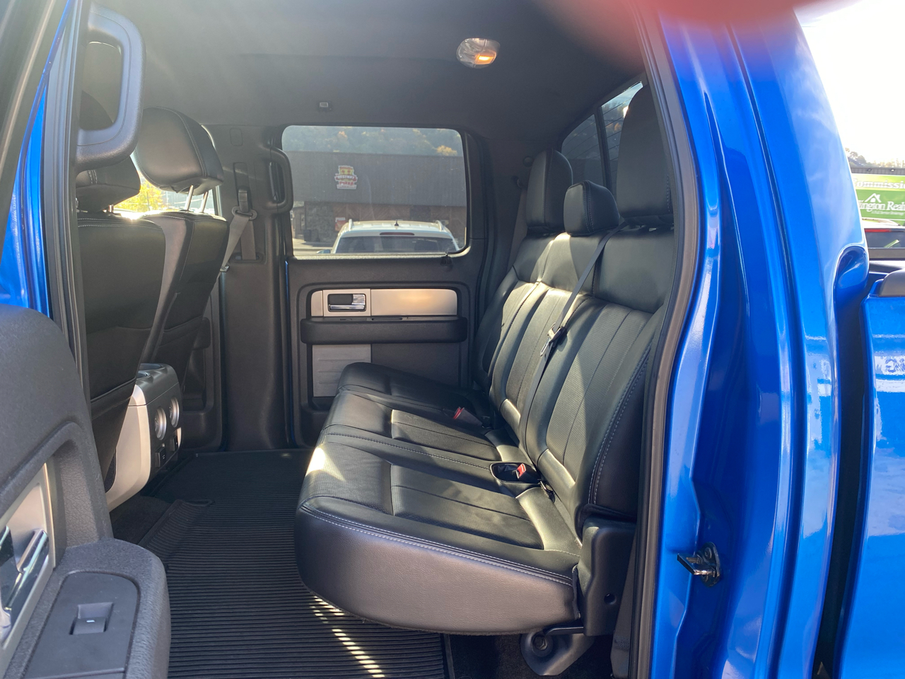 Ford F-150 XL SuperCrew 5.5-ft. Bed 4WD 2013