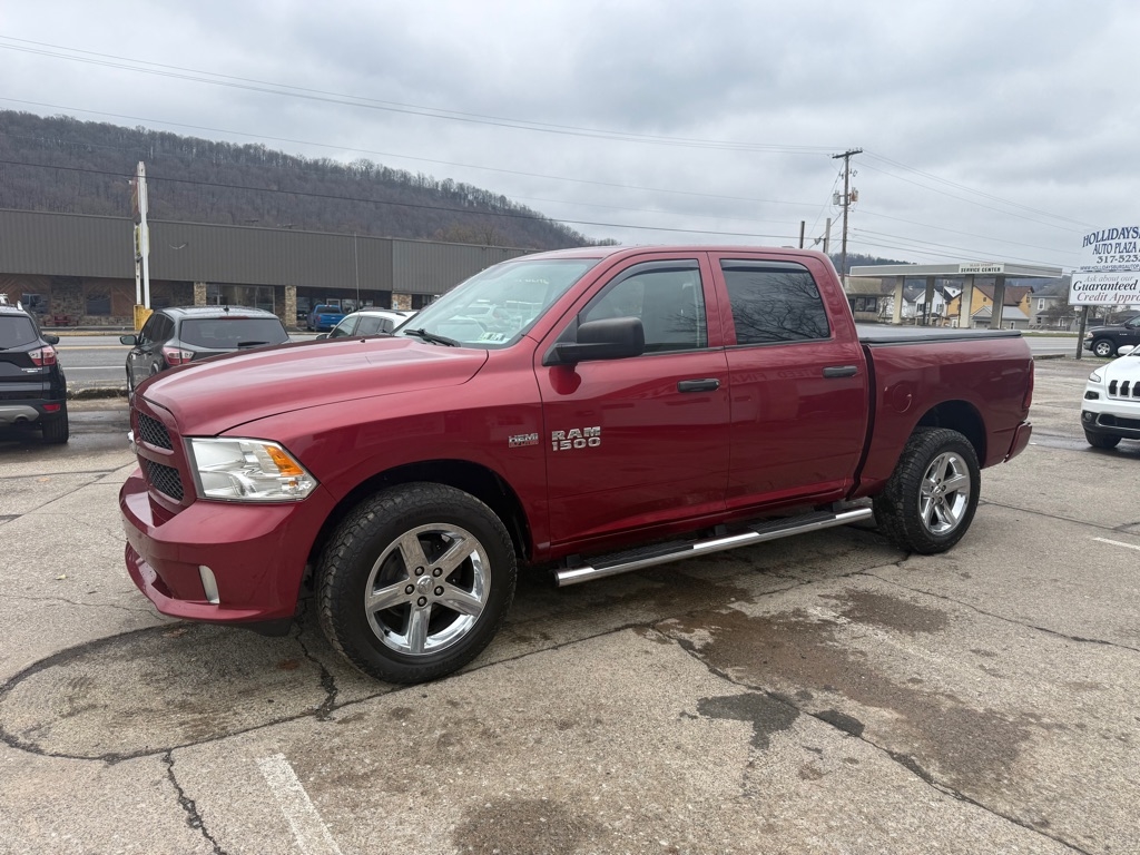 2014 Ram 1500 Tradesman photo 2