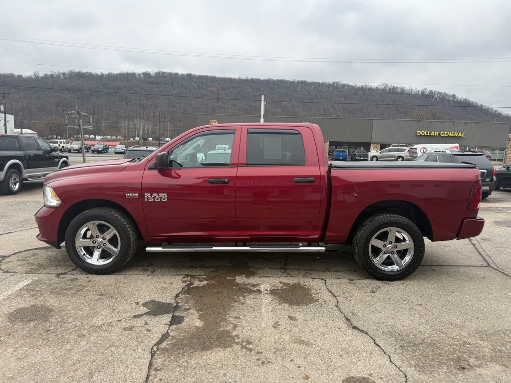 2014 Ram 1500 Tradesman photo 3