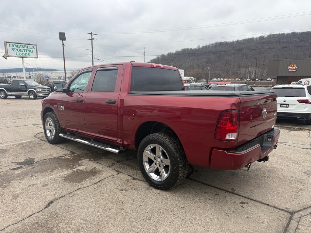 2014 Ram 1500 Tradesman photo 4
