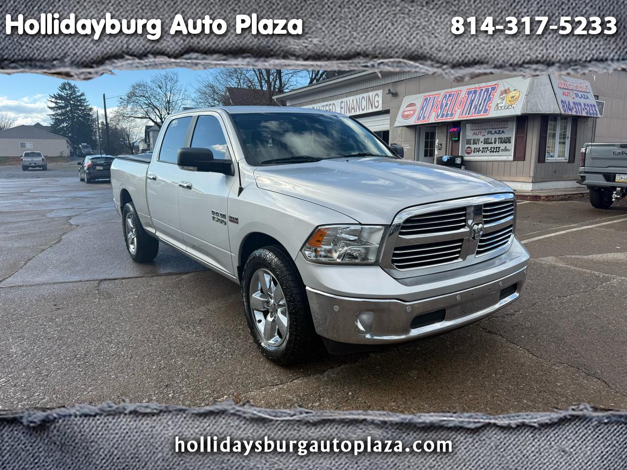 2018 RAM Ram 1500 Pickup Big Horn's photo