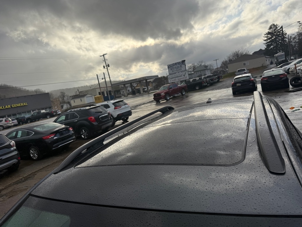 Jeep Cherokee Trailhawk 4WD 2015