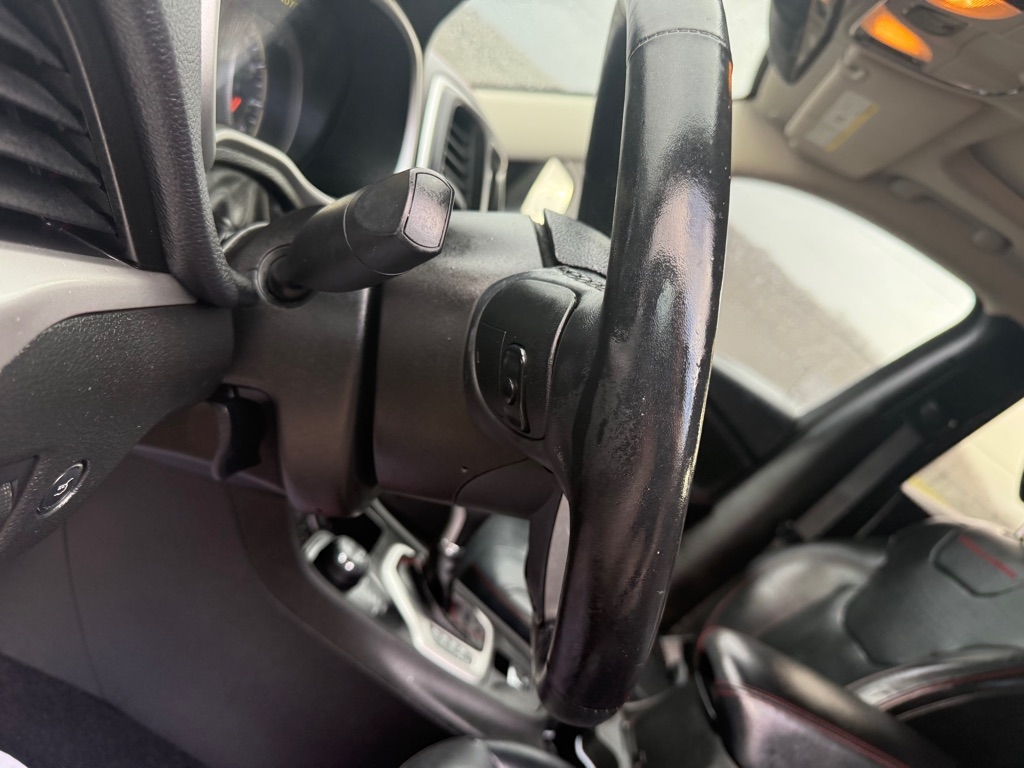 Jeep Cherokee Trailhawk 4WD 2015