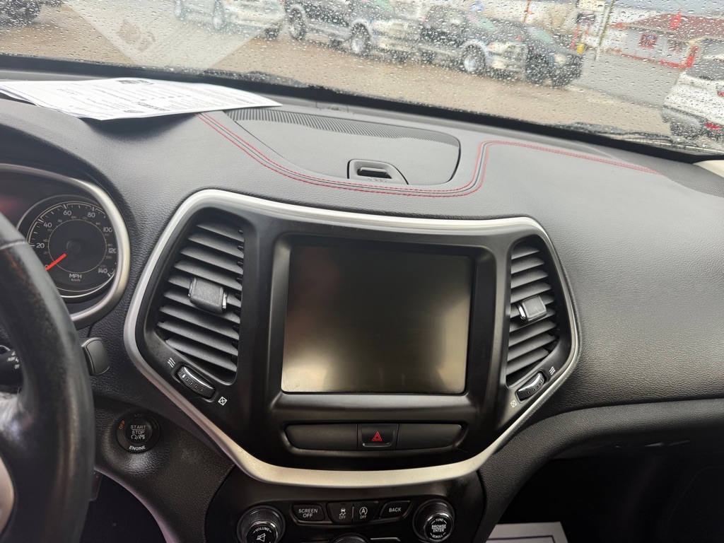 Jeep Cherokee Trailhawk 4WD 2015