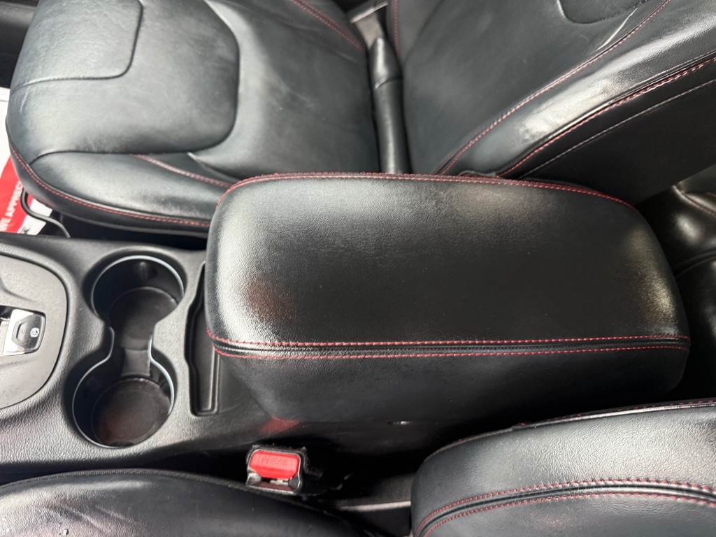 Jeep Cherokee Trailhawk 4WD 2015