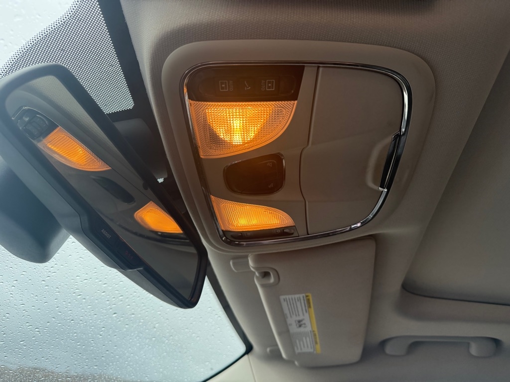 Jeep Cherokee Trailhawk 4WD 2015