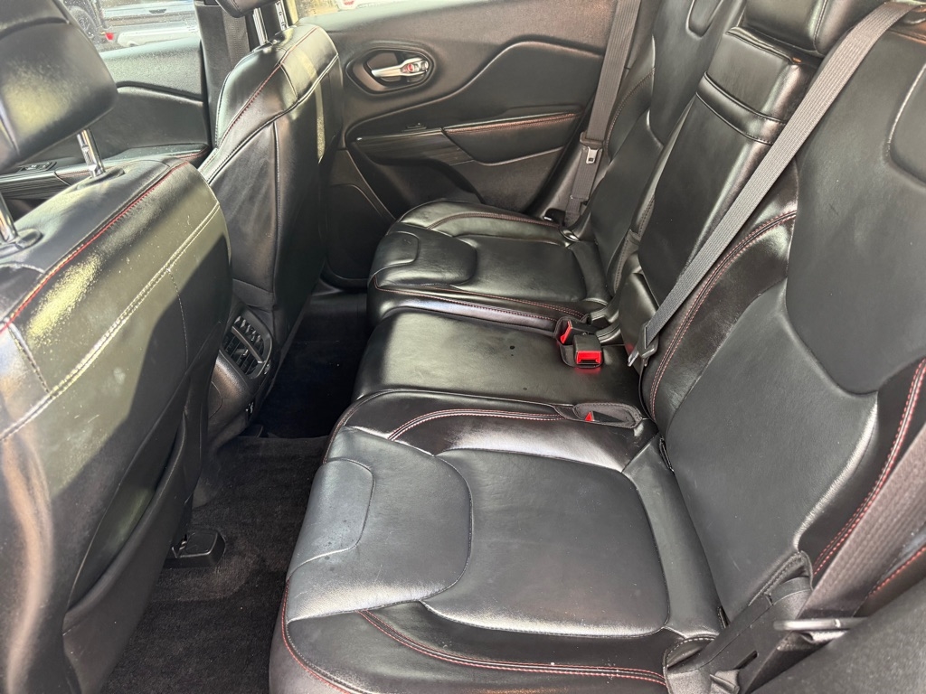 Jeep Cherokee Trailhawk 4WD 2015