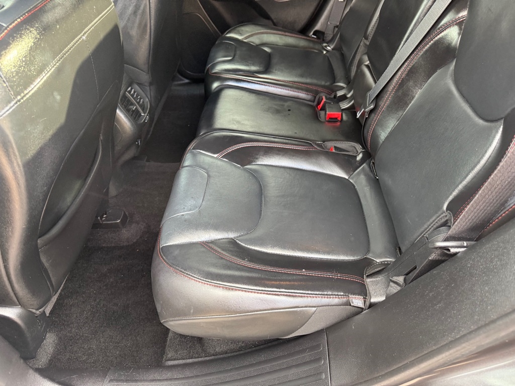 Jeep Cherokee Trailhawk 4WD 2015