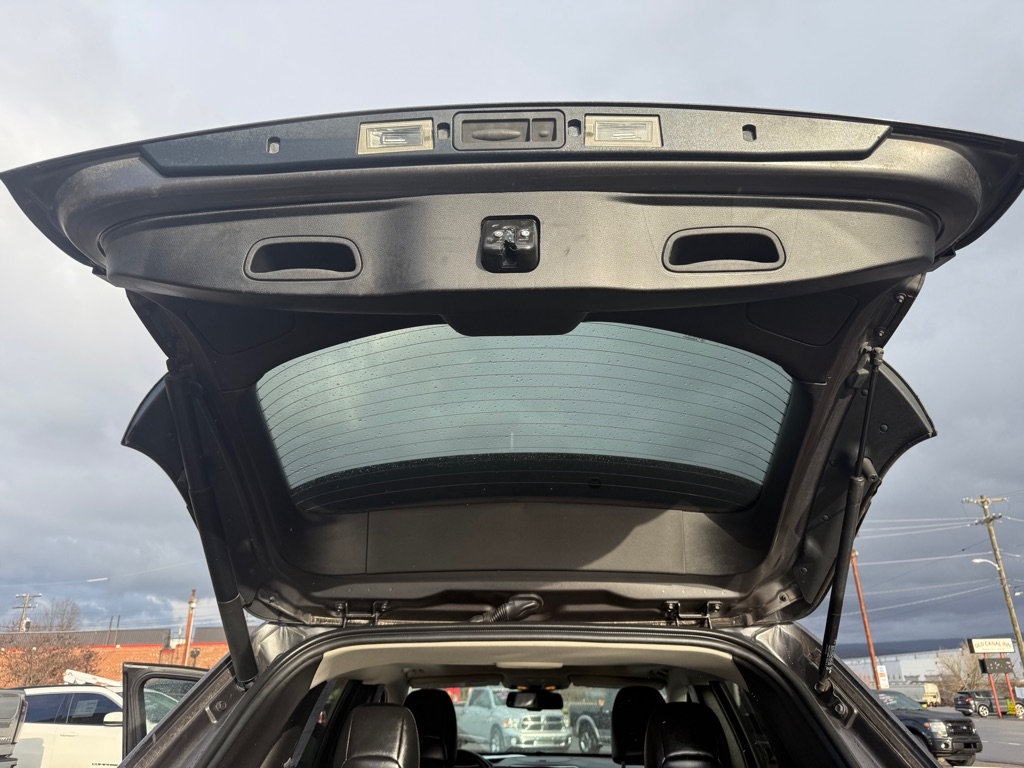 Jeep Cherokee Trailhawk 4WD 2015