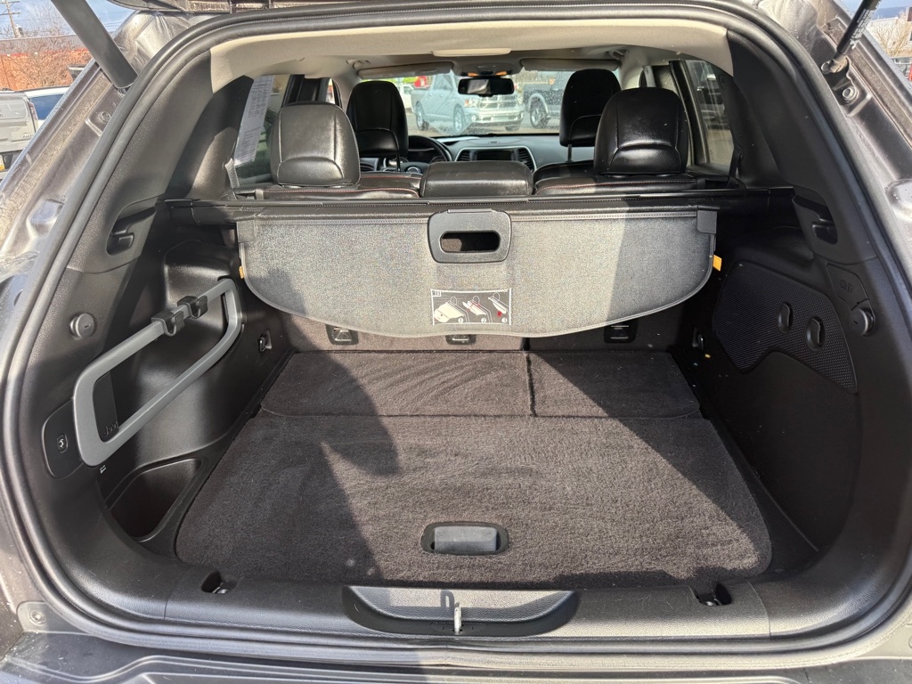 Jeep Cherokee Trailhawk 4WD 2015