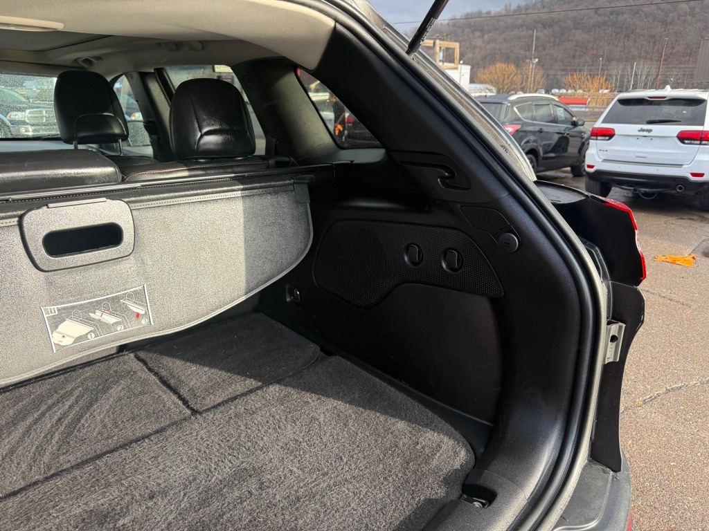 Jeep Cherokee Trailhawk 4WD 2015