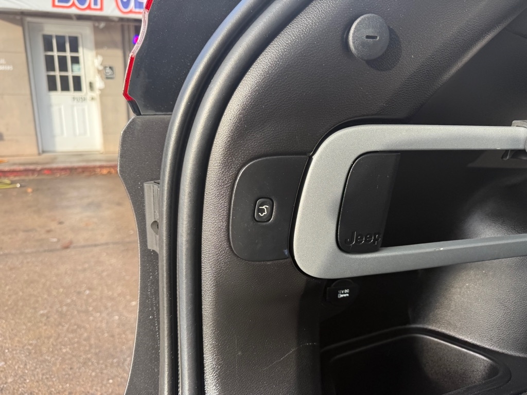 Jeep Cherokee Trailhawk 4WD 2015