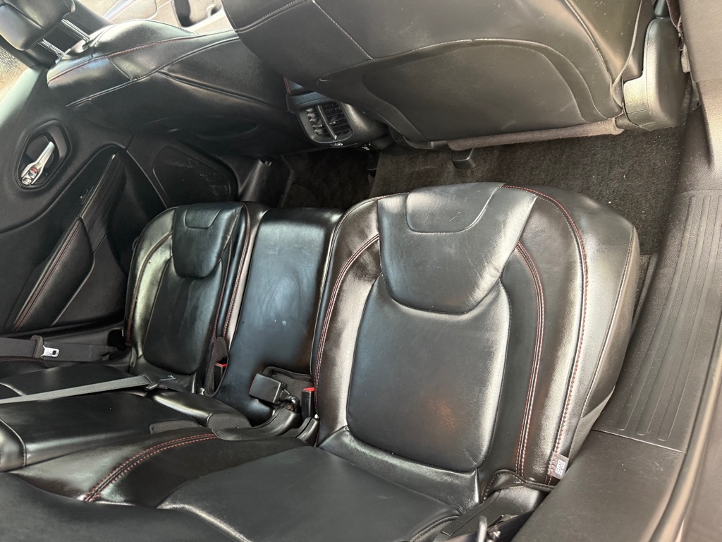 Jeep Cherokee Trailhawk 4WD 2015