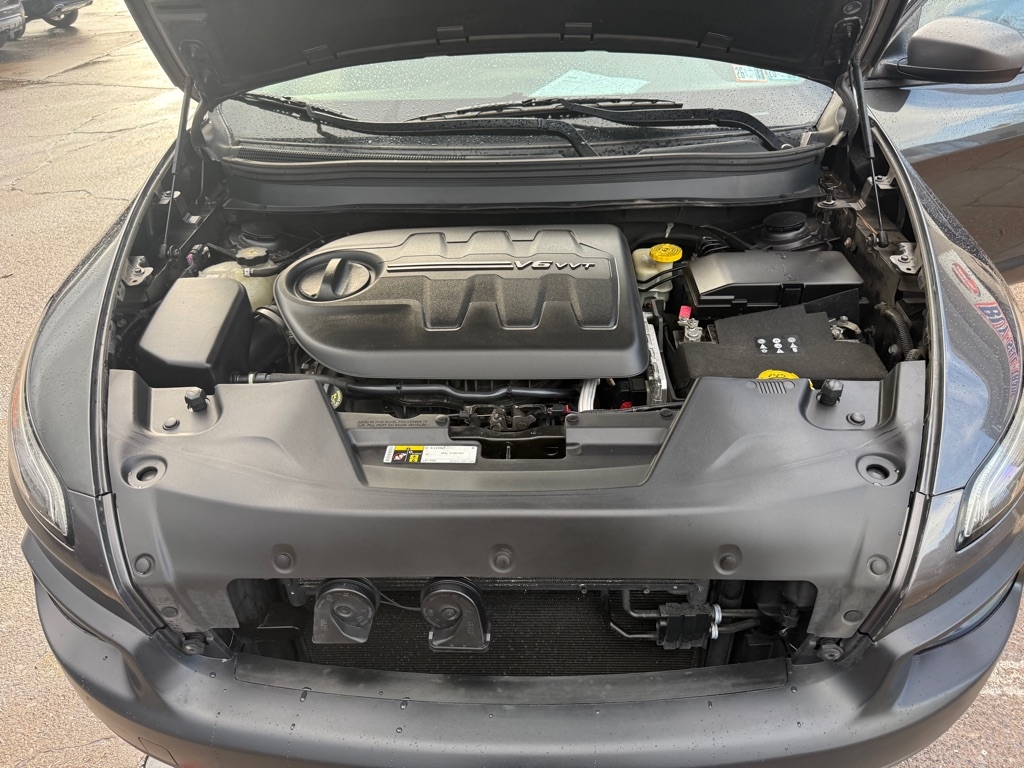 Jeep Cherokee Trailhawk 4WD 2015