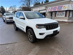 2016 Jeep Grand Cherokee 