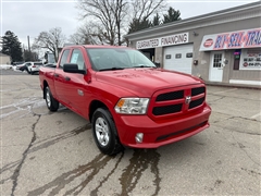2018 RAM 1500 