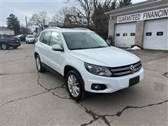 2016 Volkswagen Tiguan 