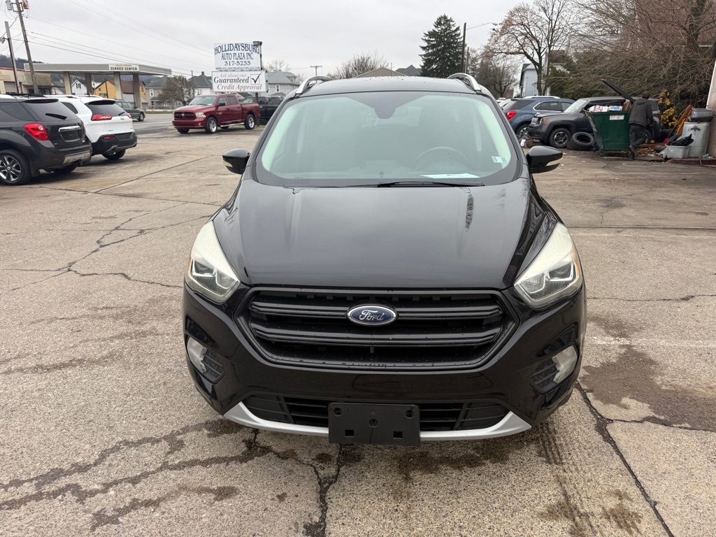 2017 Ford Escape Titanium photo 2