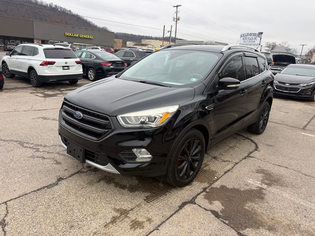2017 Ford Escape Titanium photo 3