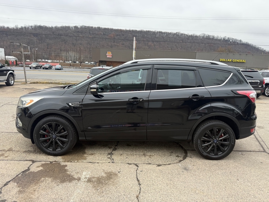 Ford Escape Titanium 4WD 2017