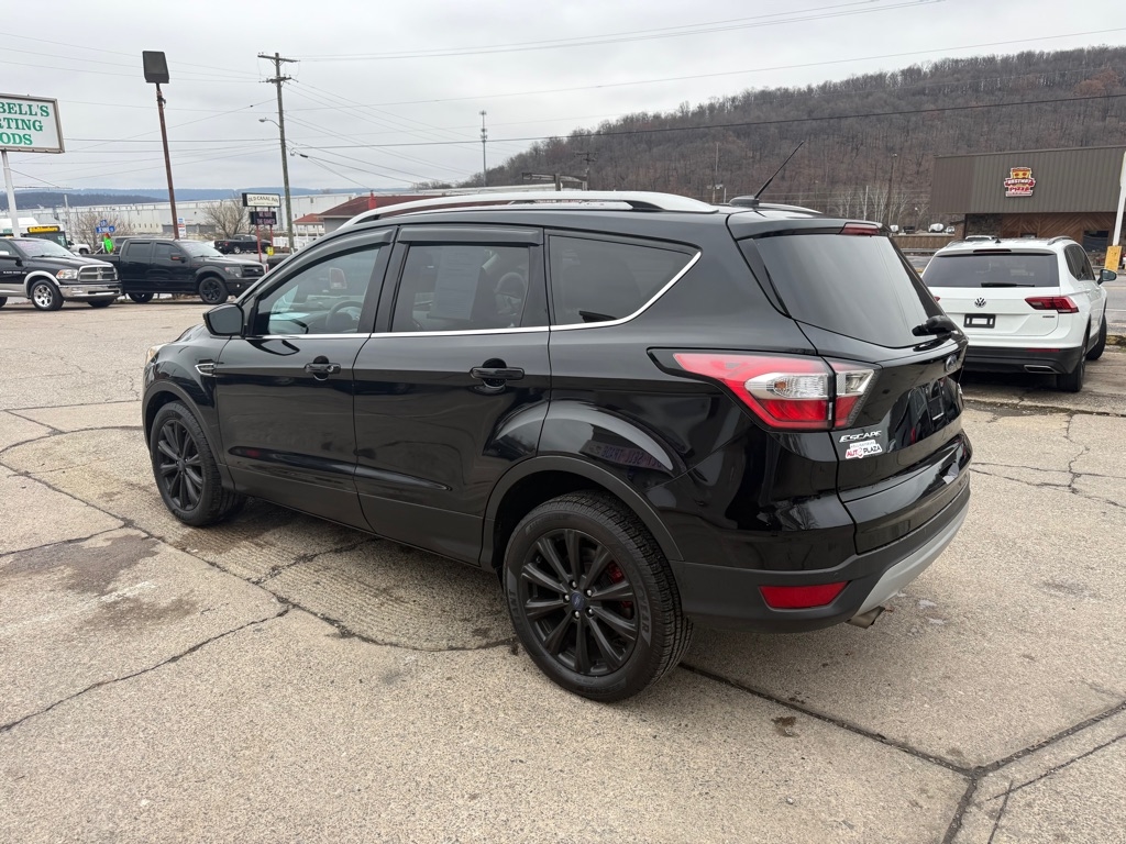 Ford Escape Titanium 4WD 2017