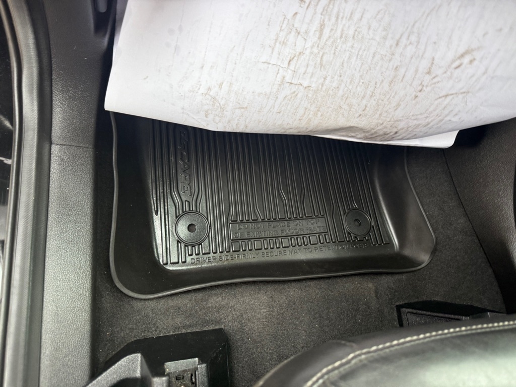 Ford Escape Titanium 4WD 2017