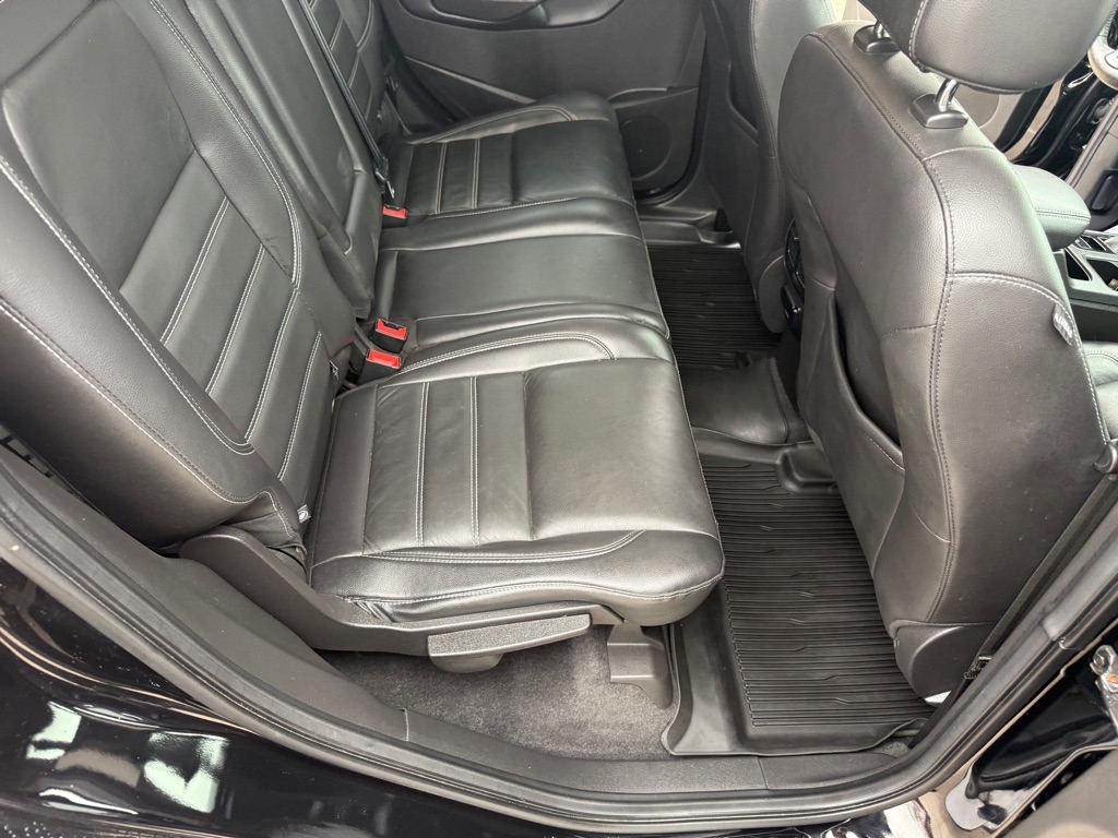 Ford Escape Titanium 4WD 2017