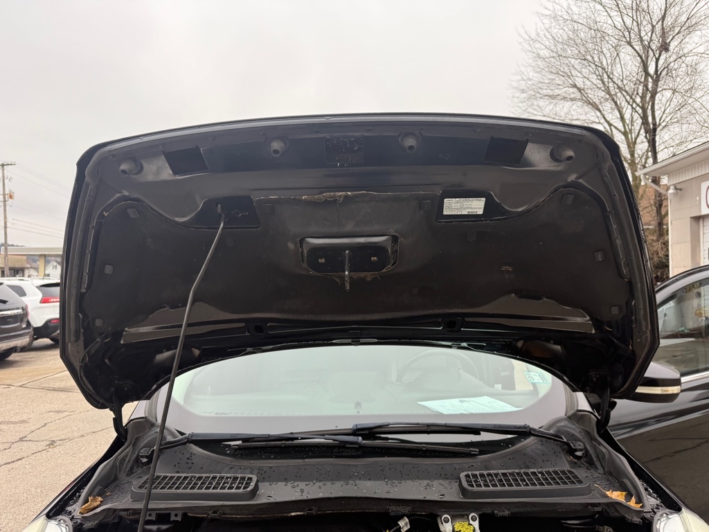 Ford Escape Titanium 4WD 2017