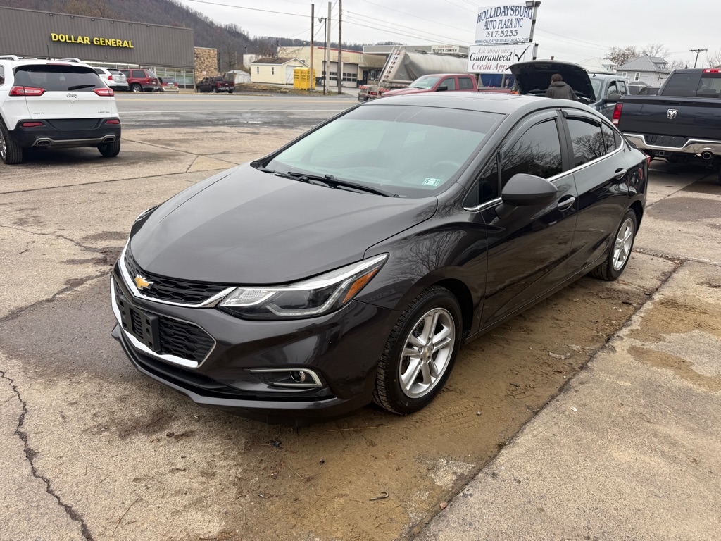 2016 Chevrolet Cruze LT photo 3