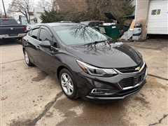 2016 Chevrolet Cruze 