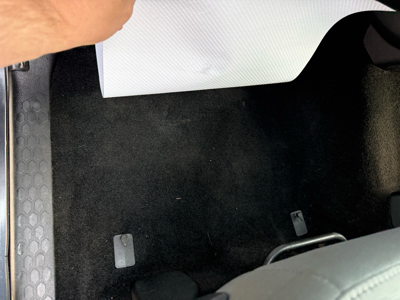 RAM 1500 Tradesman Crew Cab SWB 4WD 2014