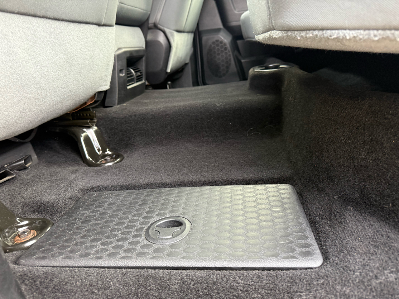 RAM 1500 Tradesman Crew Cab SWB 4WD 2014