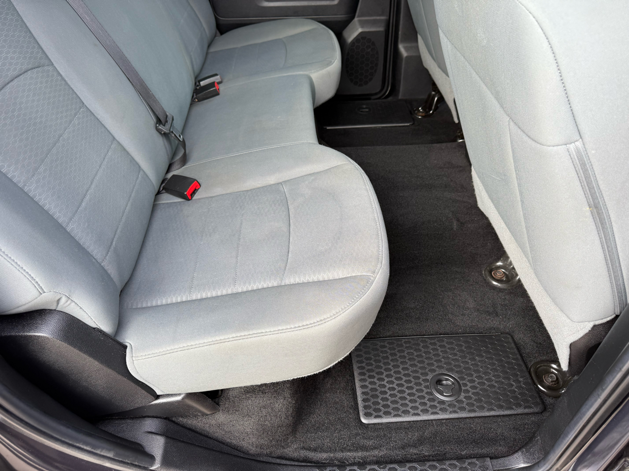 RAM 1500 Tradesman Crew Cab SWB 4WD 2014