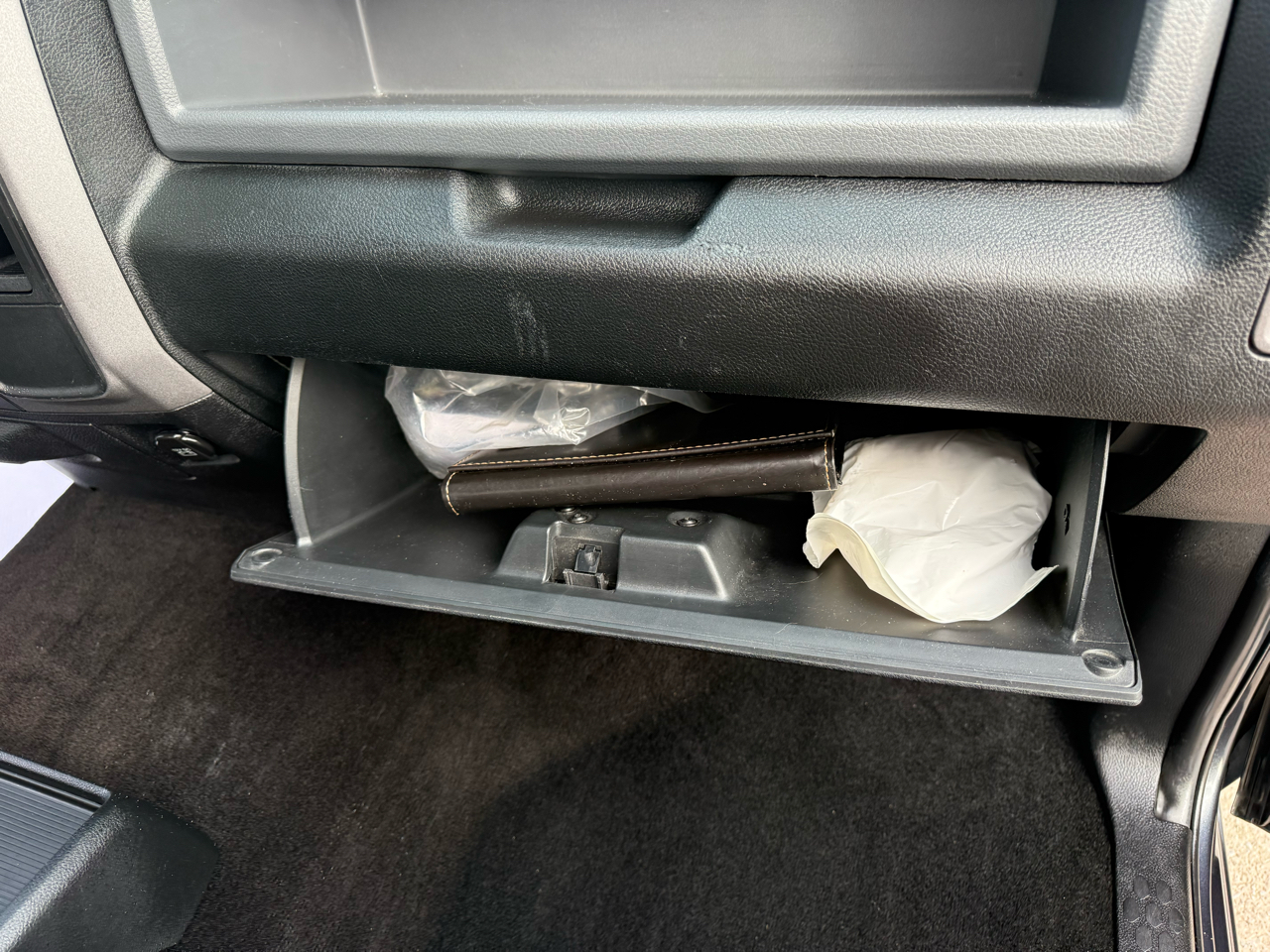 RAM 1500 Tradesman Crew Cab SWB 4WD 2014