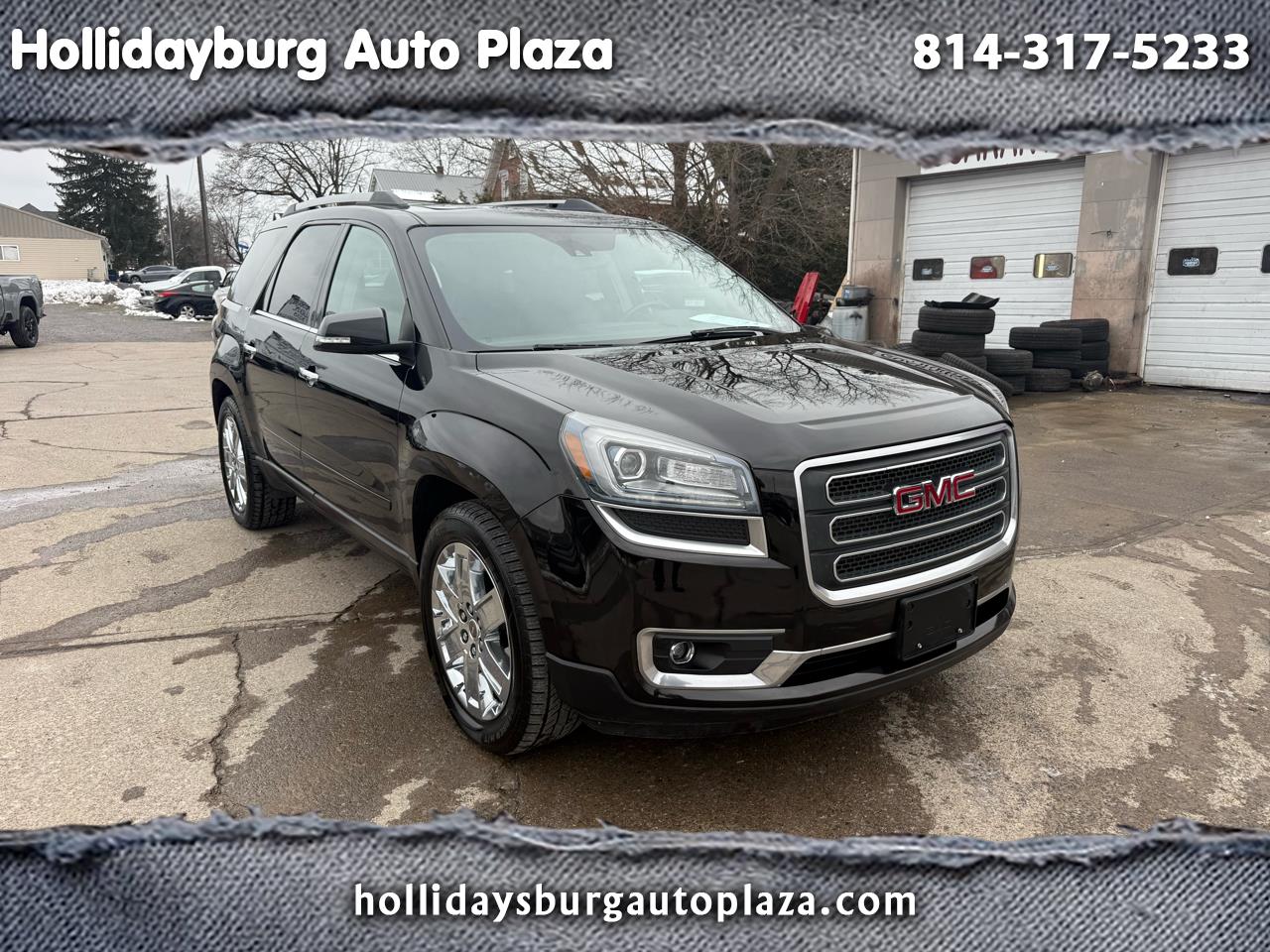 2017 GMC Acadia Limited Base's photo