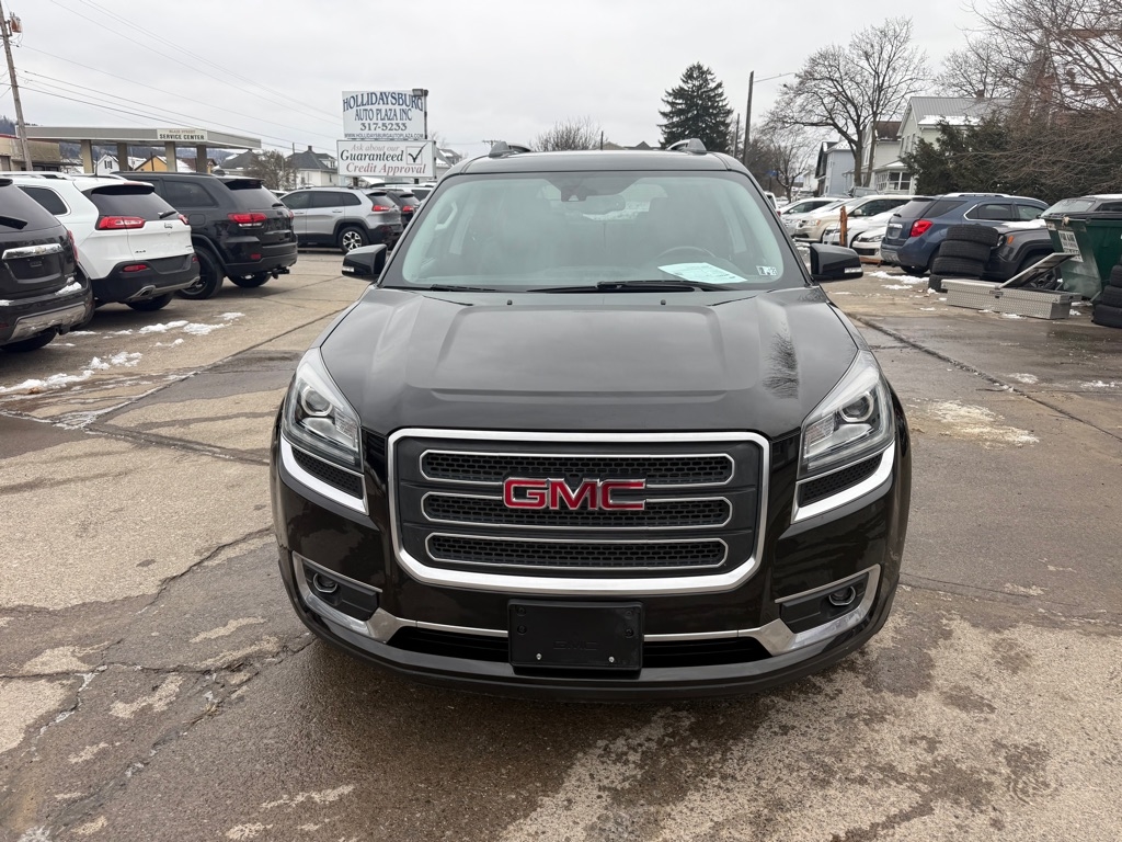 GMC Acadia Limited AWD 2017