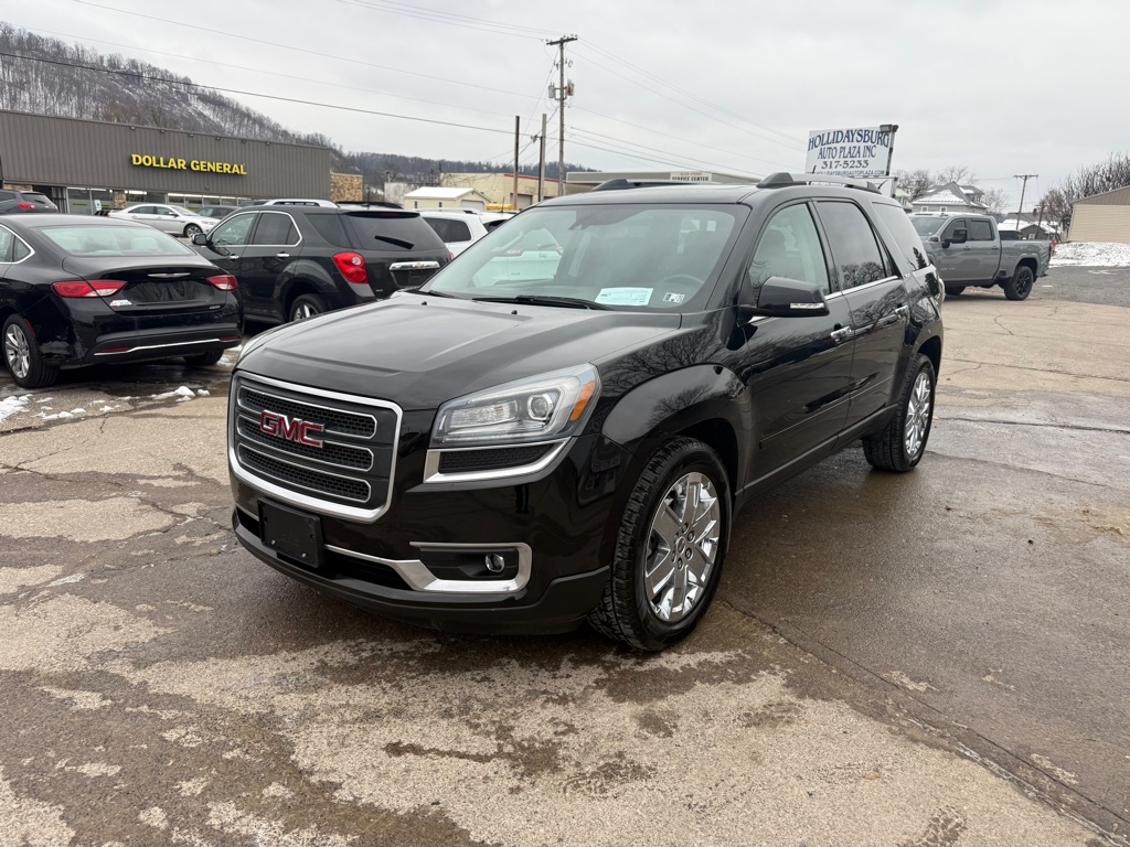 GMC Acadia Limited AWD 2017