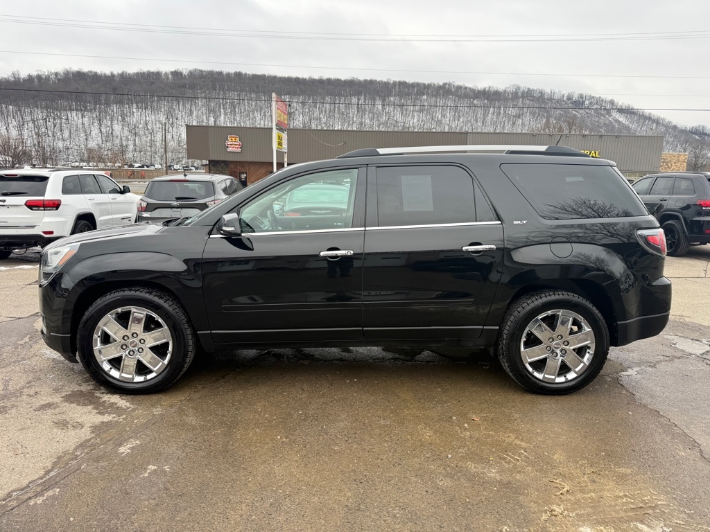 GMC Acadia Limited AWD 2017