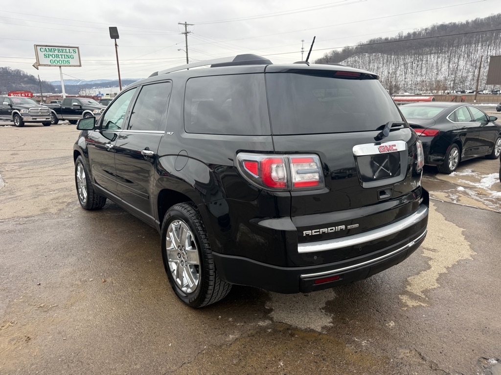 GMC Acadia Limited AWD 2017