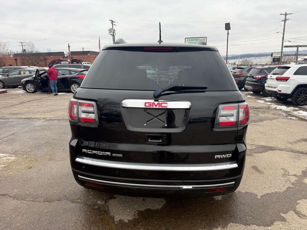 GMC Acadia Limited AWD 2017