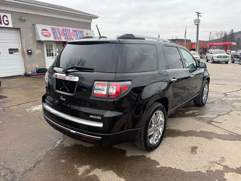 GMC Acadia Limited AWD 2017