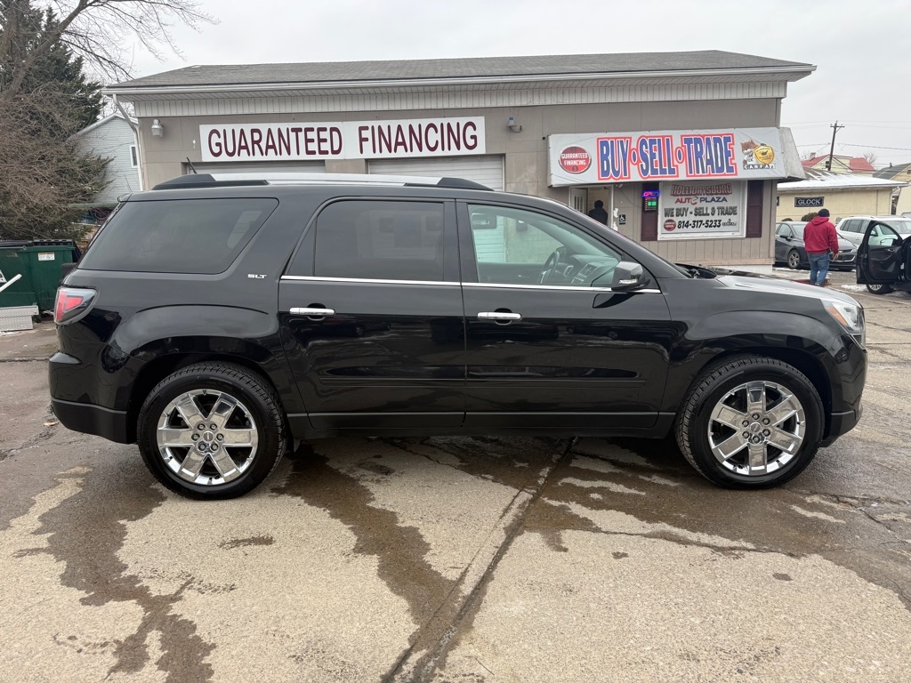 GMC Acadia Limited AWD 2017