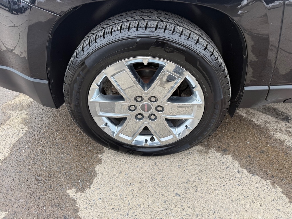 GMC Acadia Limited AWD 2017