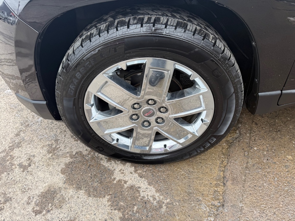 GMC Acadia Limited AWD 2017