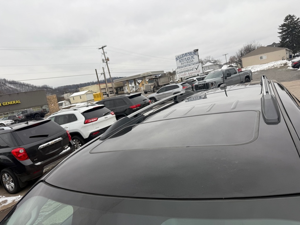 GMC Acadia Limited AWD 2017