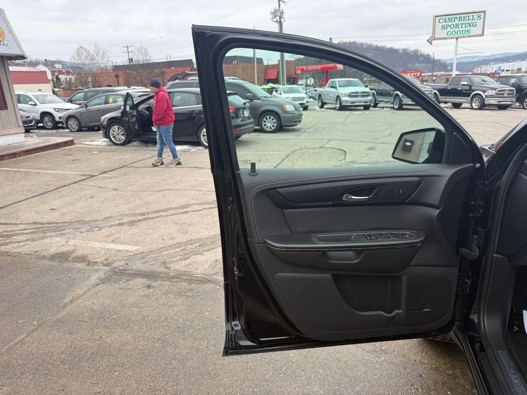 GMC Acadia Limited AWD 2017